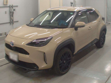 2020 Toyota YARIS CROSS