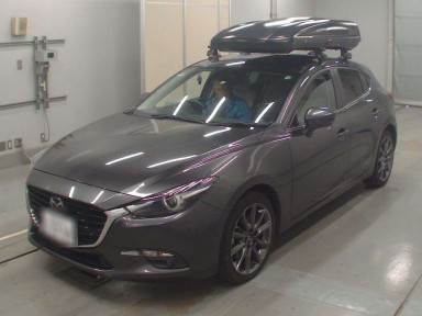 2016 Mazda Axela Sport