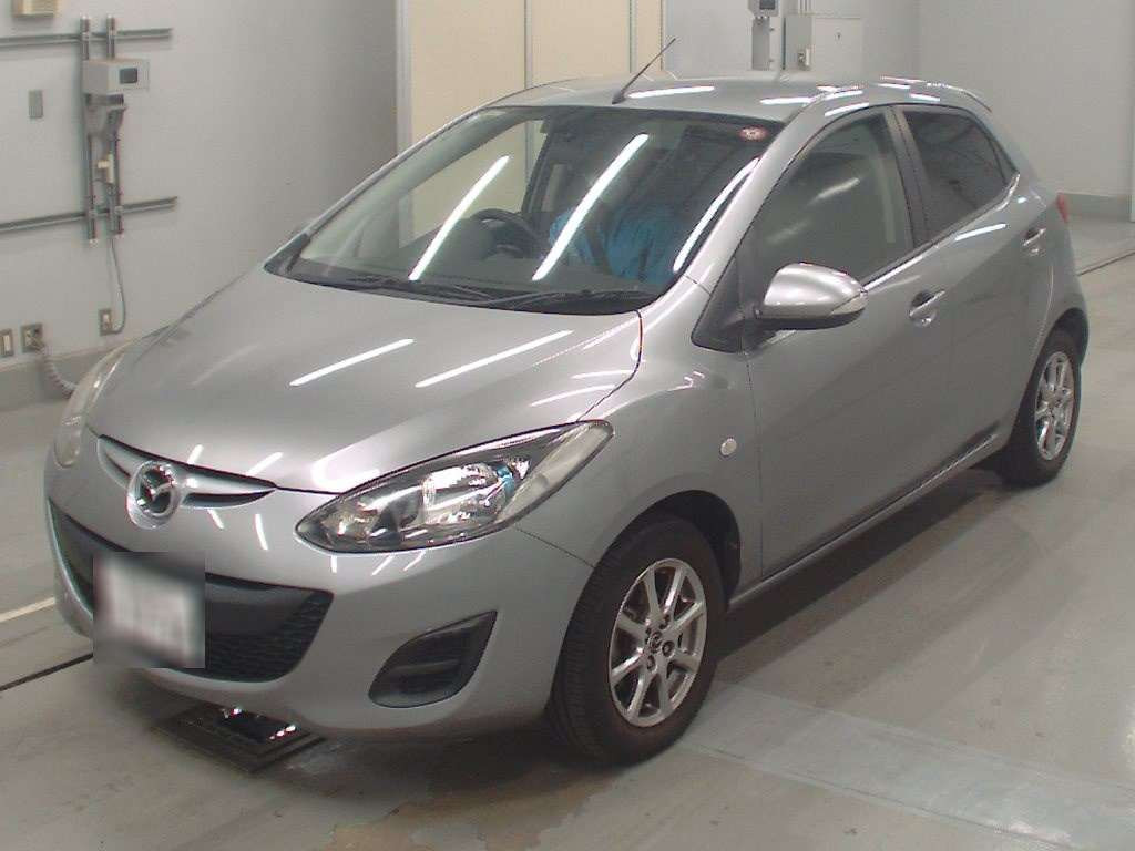 2014 Mazda Demio DEJFS[0]