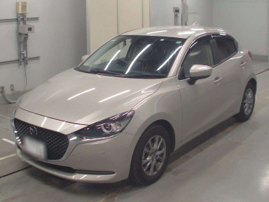 2023 Mazda Mazda2