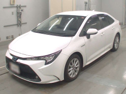 2020 Toyota Corolla Sedan