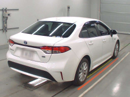 2020 Toyota Corolla Sedan