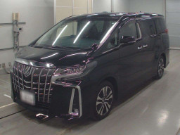 2022 Toyota Alphard