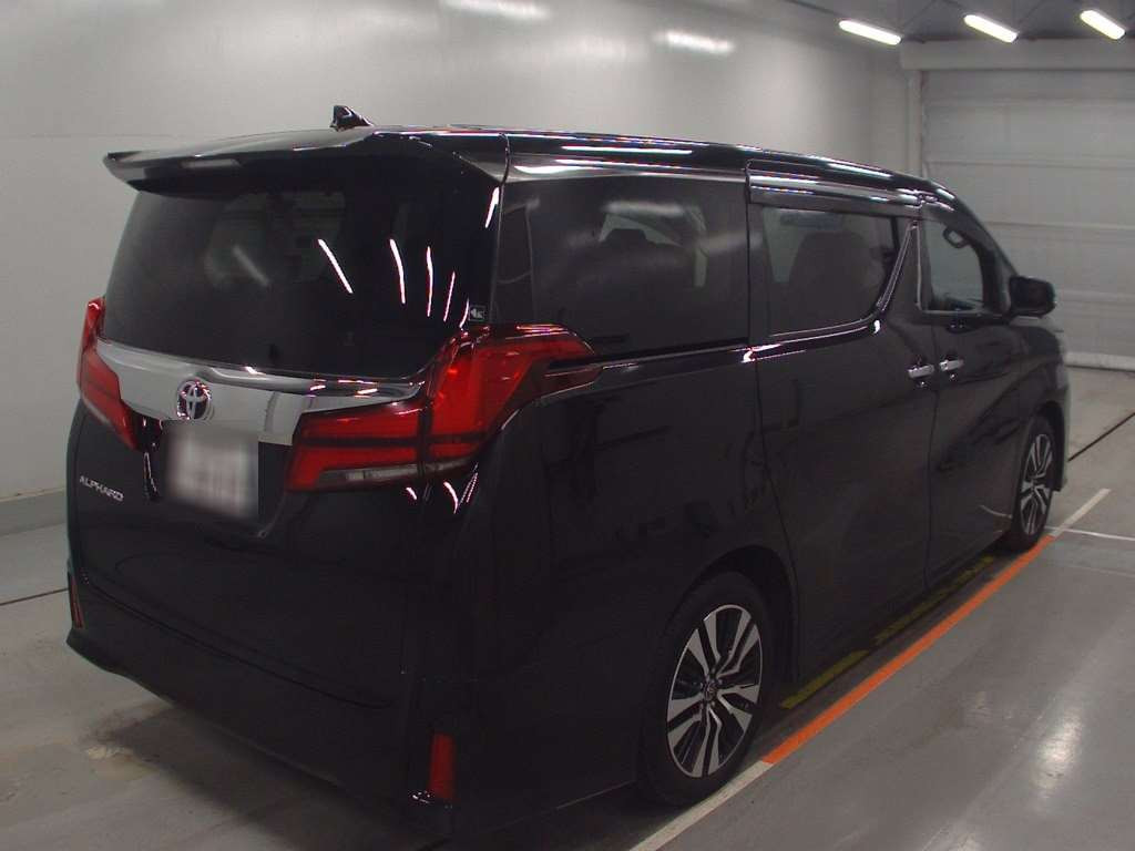 2022 Toyota Alphard AGH30W[1]