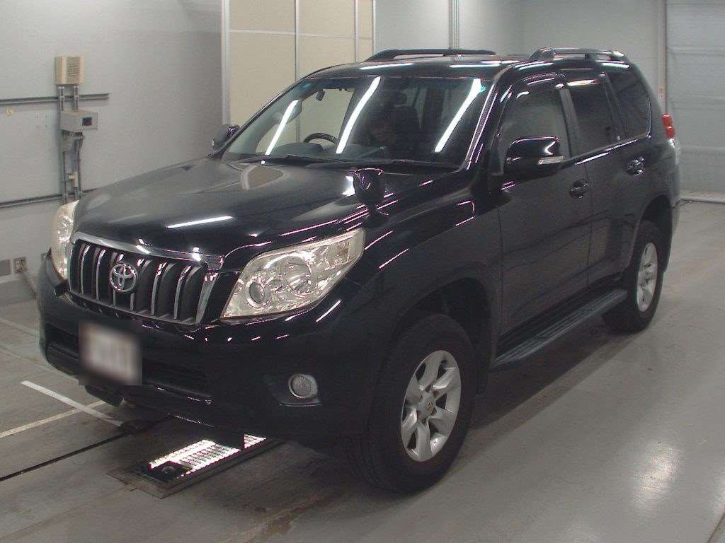 2009 Toyota Land Cruiser Prado TRJ150W[0]