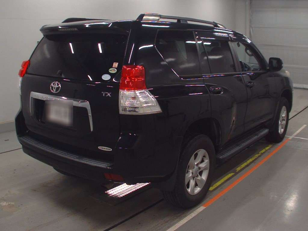 2009 Toyota Land Cruiser Prado TRJ150W[1]