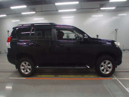 2009 Toyota Land Cruiser Prado