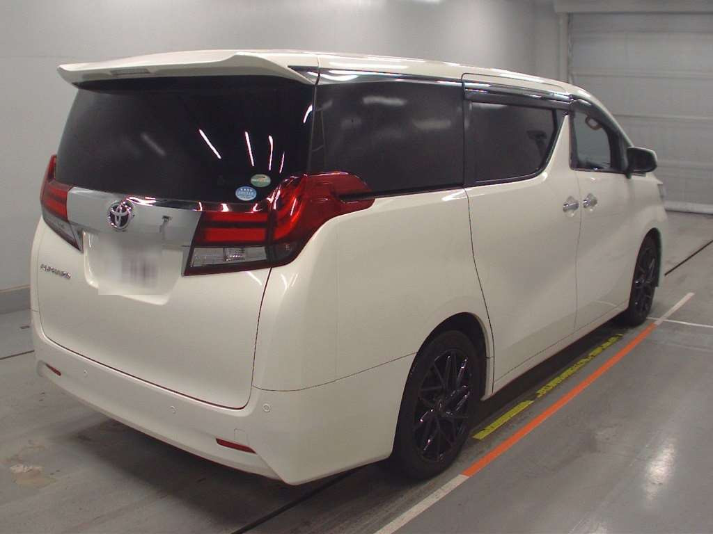 2015 Toyota Alphard AGH30W[1]