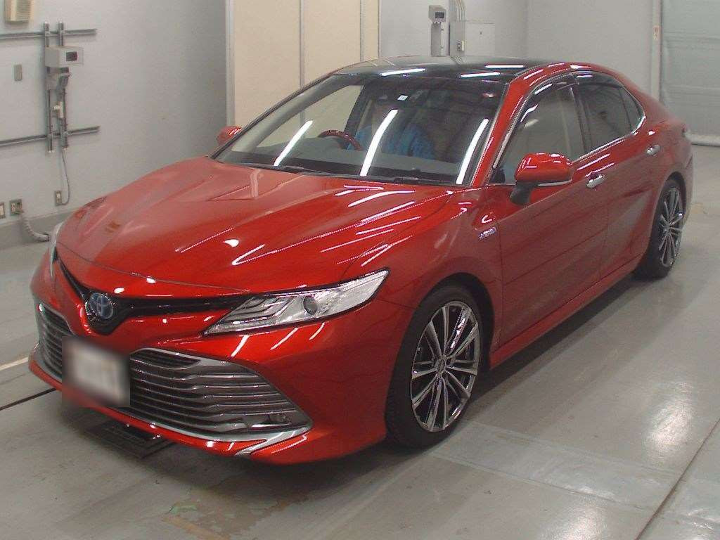 2018 Toyota Camry AXVH70[0]