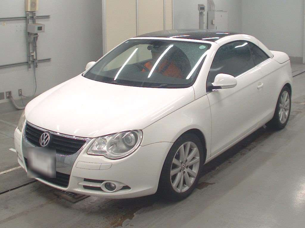 2009 Volkswagen EOS 1FBWA[0]