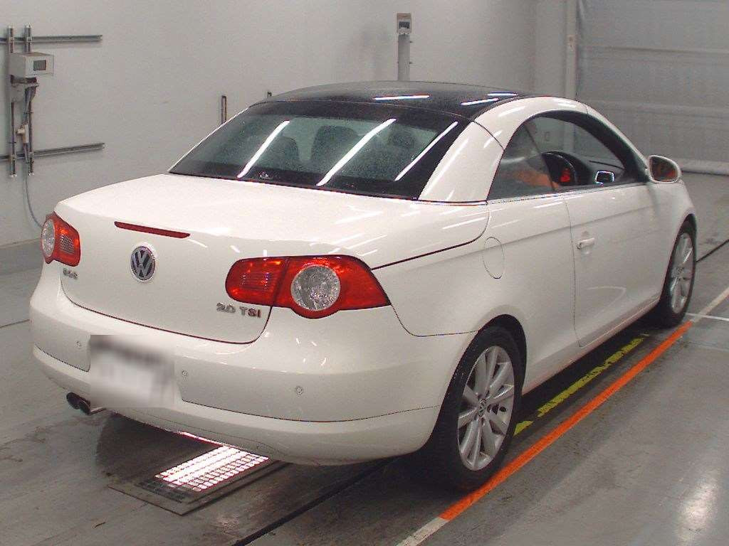 2009 Volkswagen EOS 1FBWA[1]