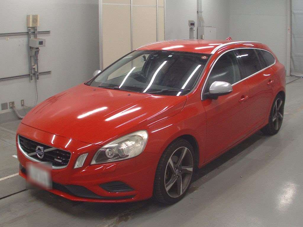 2013 Volvo V60 FB4164T[0]