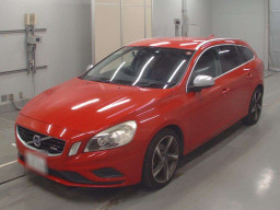 2013 Volvo V60