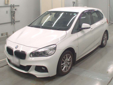 2016 BMW 2 Series