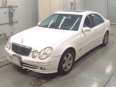 2005 Mercedes Benz E-Class