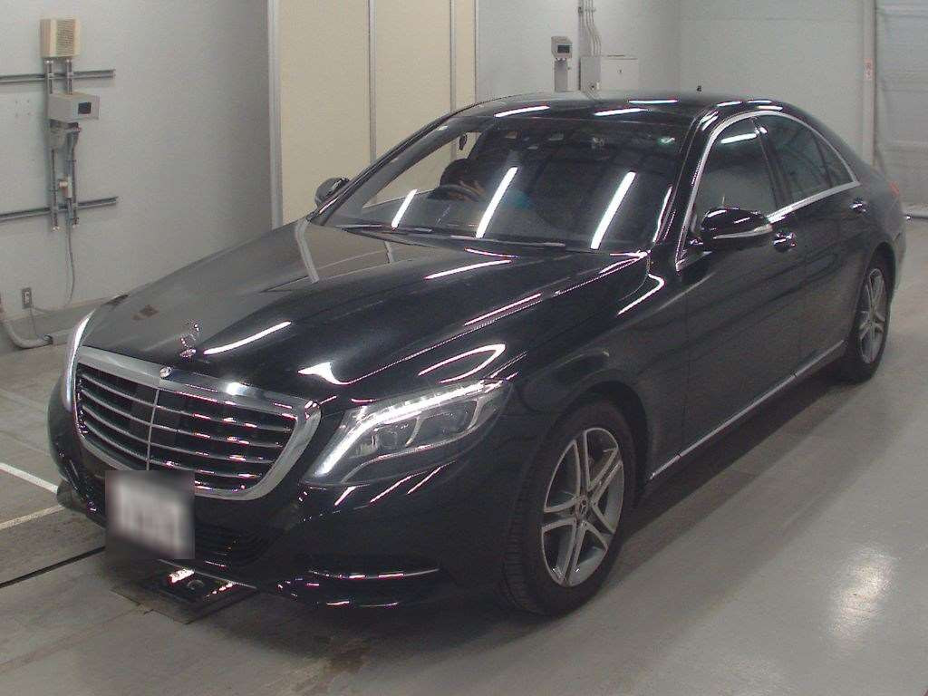 2014 Mercedes Benz S-Class 222057[0]