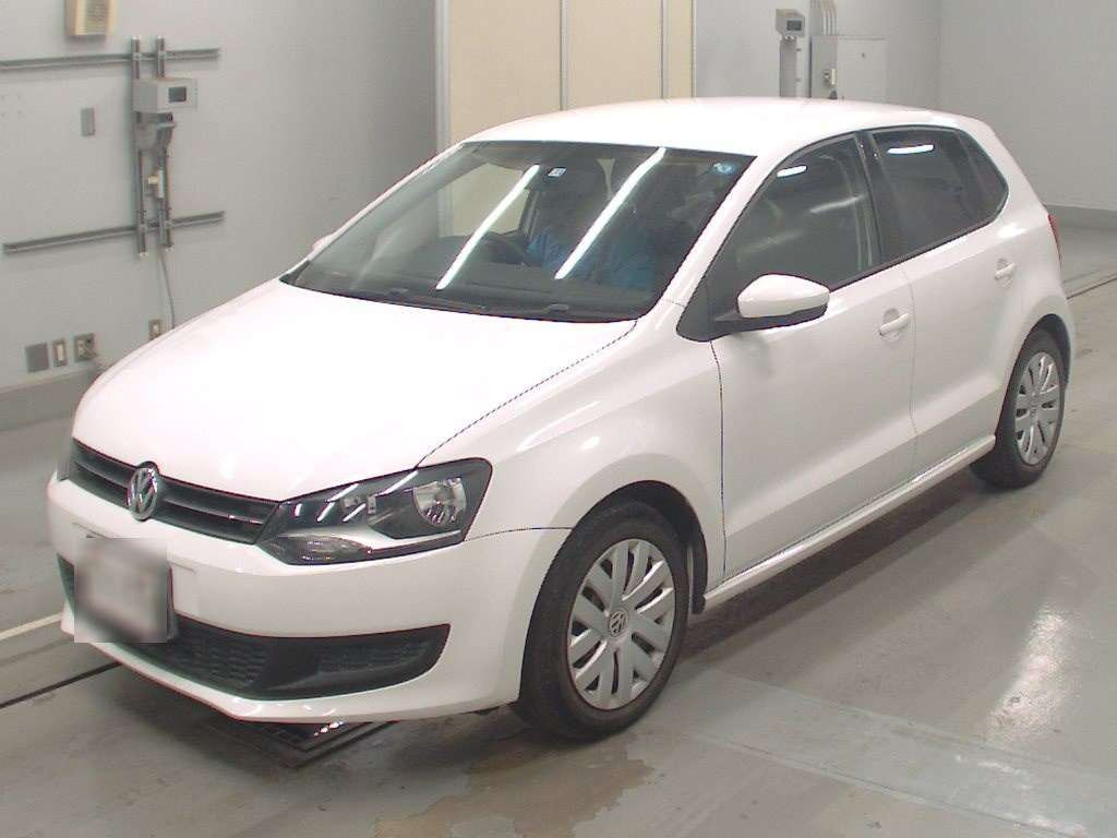 2011 Volkswagen Polo 6RCBZ[0]