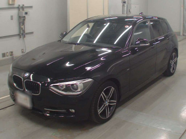 2012 BMW 1 Series