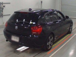 2012 BMW 1 Series