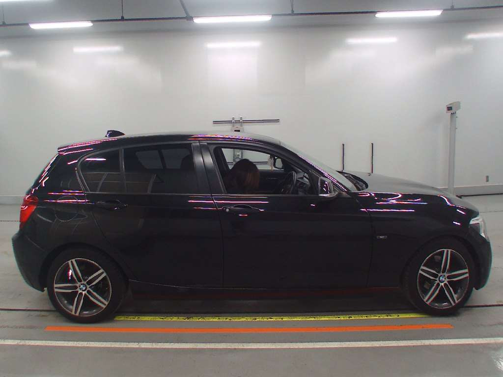 2012 BMW 1 Series 1A16[2]