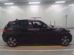 2012 BMW 1 Series