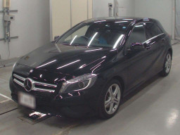 2013 Mercedes Benz A-Class