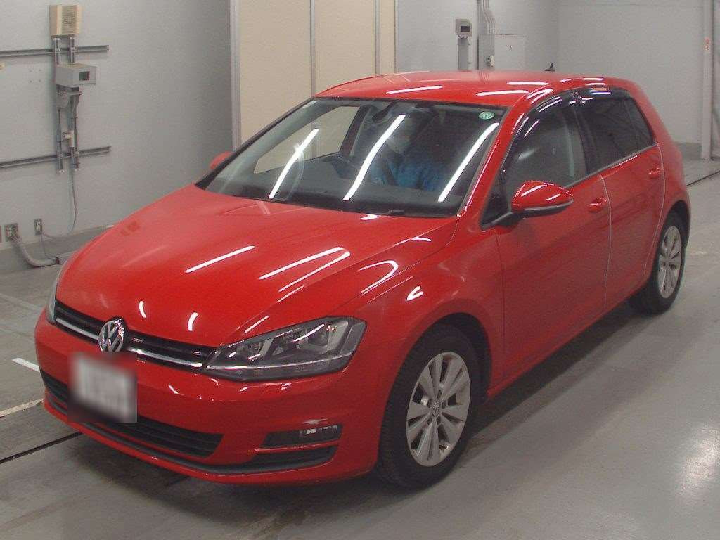 2015 Volkswagen Golf AUCJZ[0]