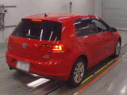 2015 Volkswagen Golf