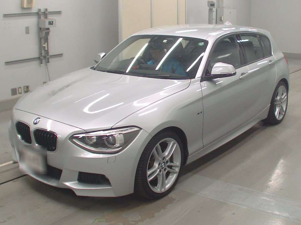 2014 BMW 1 Series 1A16[0]