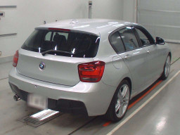 2014 BMW 1 Series