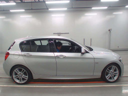 2014 BMW 1 Series