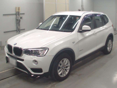 2016 BMW X3