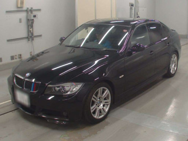 2008 BMW 3 Series