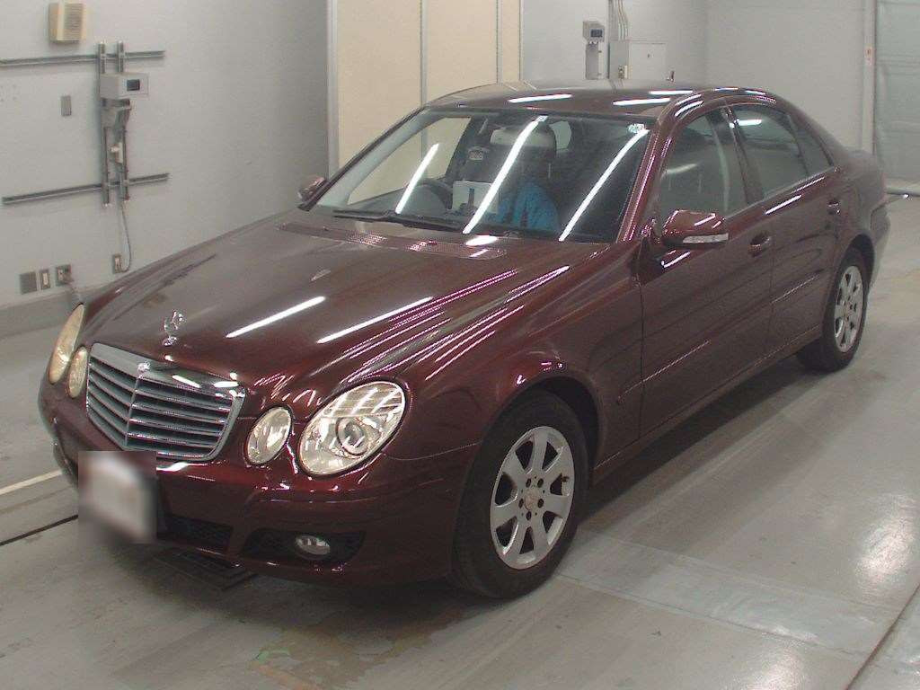 2008 Mercedes Benz E-Class 211052C[0]