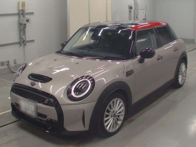 2022 Mini MINI