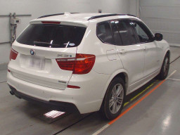 2014 BMW X3