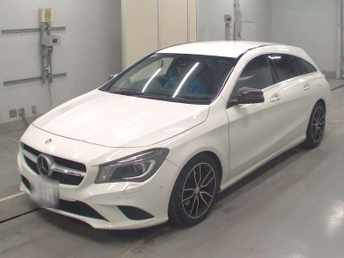 2015 Mercedes Benz CLA-Class