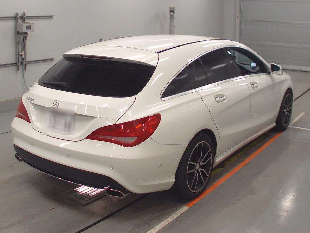 2015 Mercedes Benz CLA-Class 117942[1]