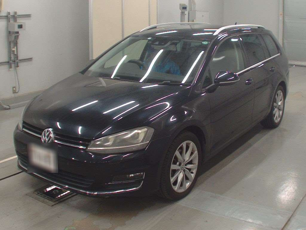 2014 Volkswagen Golf Variant AUCHP[0]