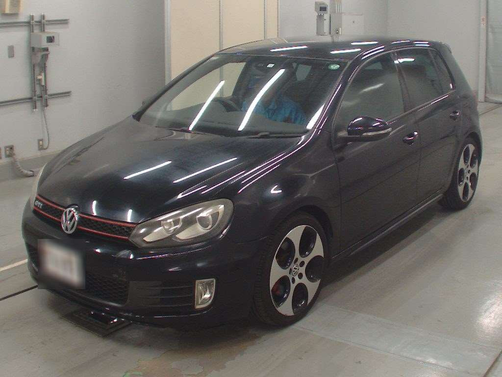 2012 Volkswagen Golf 1KCCZ[0]