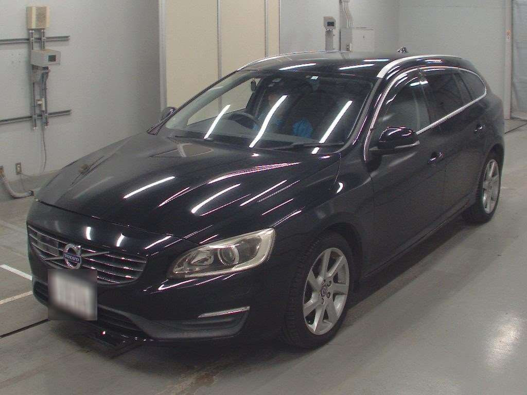 2014 Volvo V60 FB4164T[0]