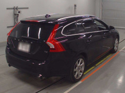 2014 Volvo V60