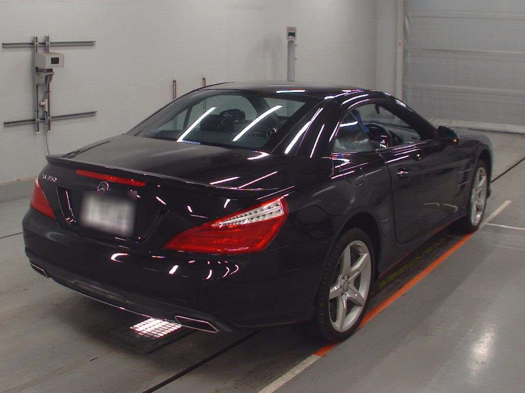 2012 Mercedes Benz SL-Class 231457[1]