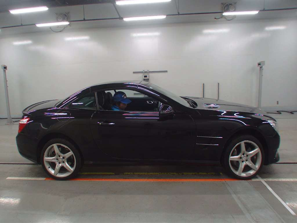 2012 Mercedes Benz SL-Class 231457[2]