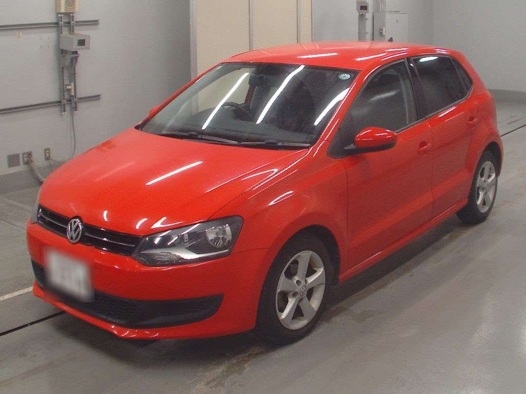 2013 Volkswagen Polo 6RCBZ[0]