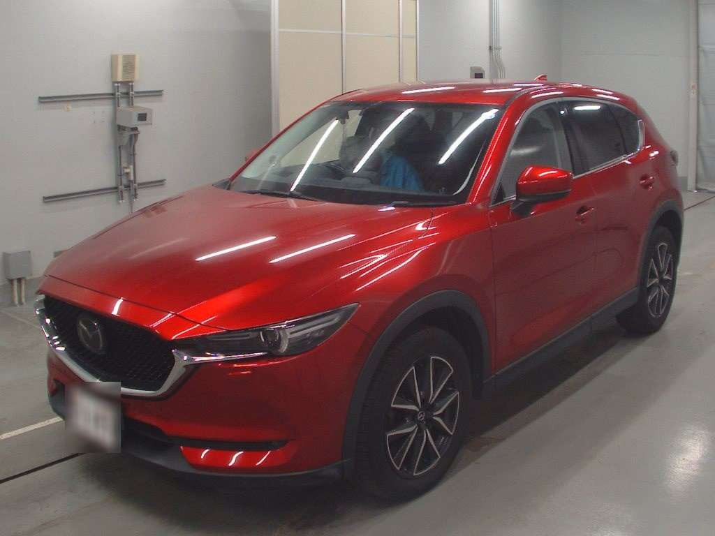 2017 Mazda CX-5 KF5P[0]