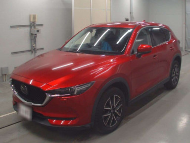 2017 Mazda CX-5