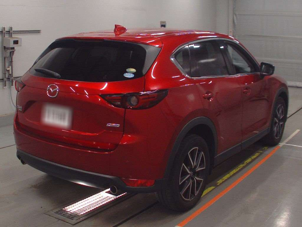 2017 Mazda CX-5 KF5P[1]