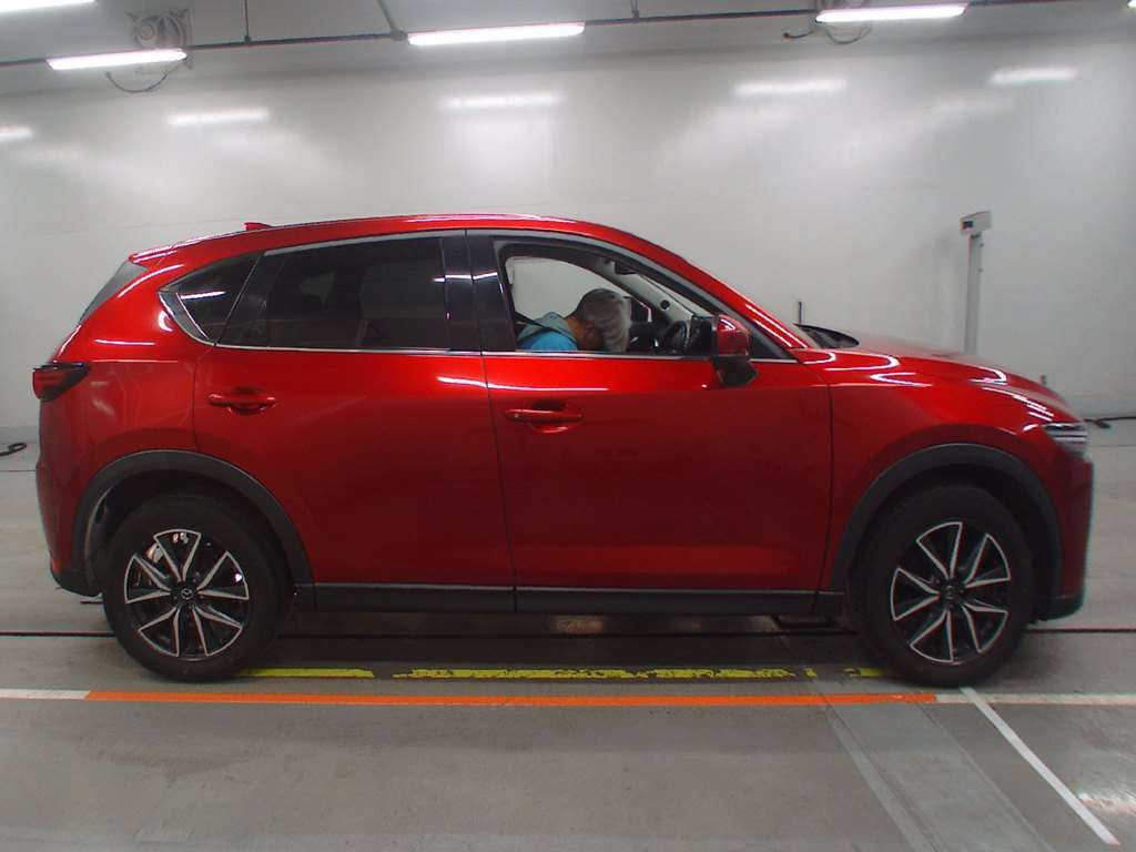 2017 Mazda CX-5 KF5P[2]