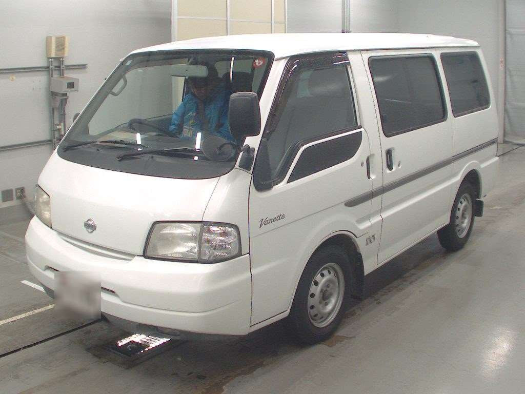 2003 Nissan Vanette Van SK82VN[0]